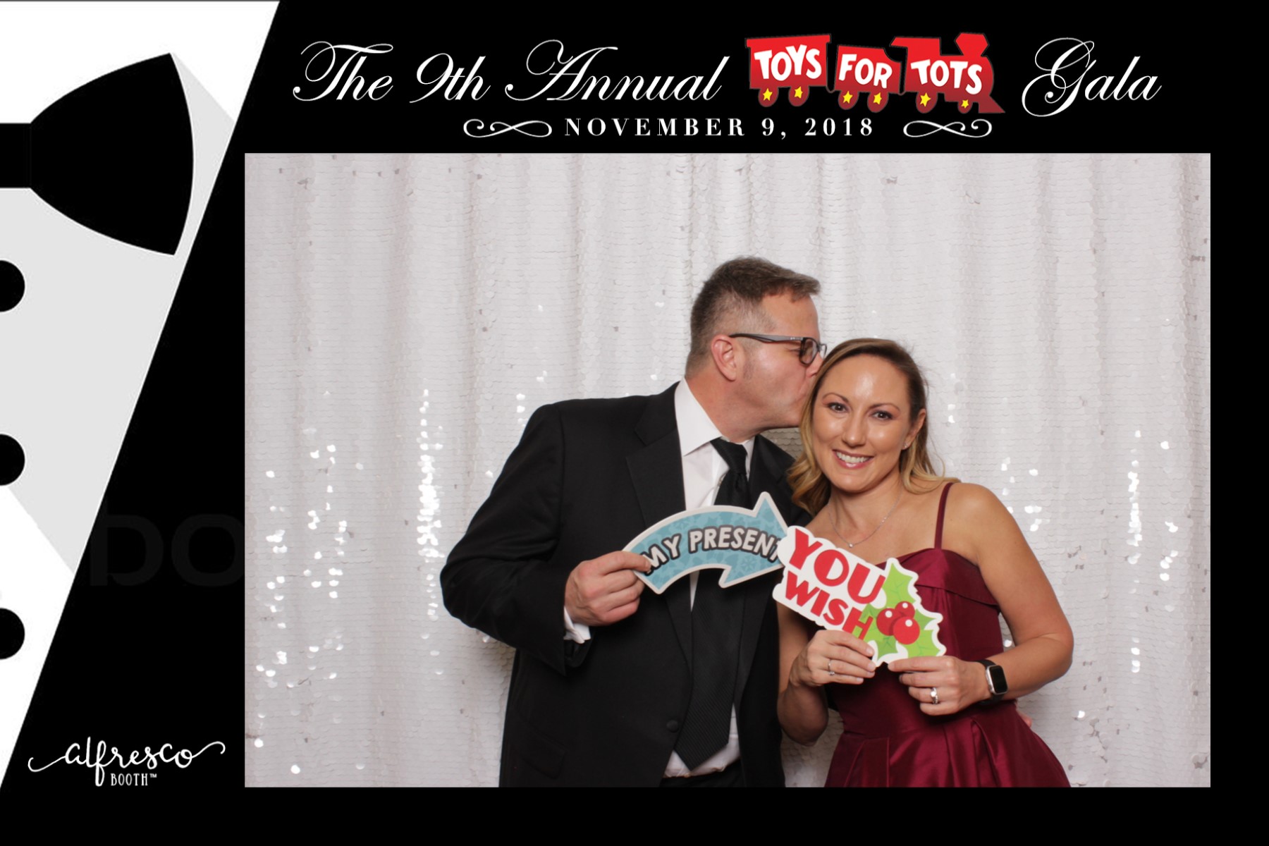 9th Annual Toys For Tots Gala | View more photos from the event at events.alfrescophoto.com/u/AlfrescoPhoto/9th-Annual-Toys-For-Tots-Gala